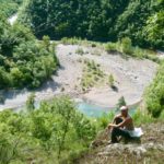 Le anse del Trebbia