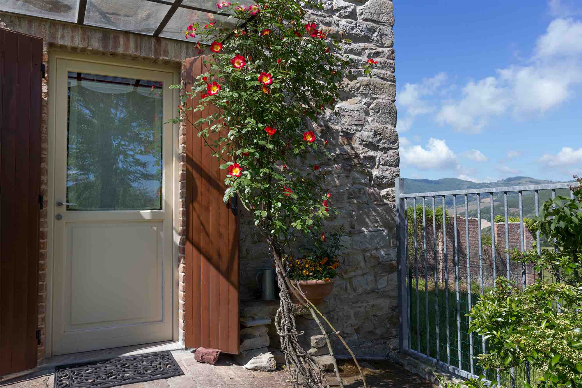 Teodolinda_B&B_LeStanzedelBenvegnu_porta-esterna